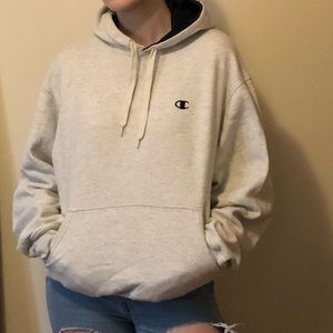 PRICE LOWERED Men’s Vintage Champion Hoodie